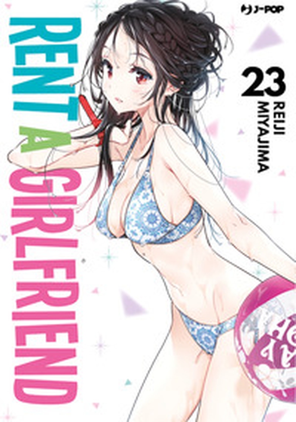 Rent-a-girlfriend - Vol. 23 - Librerie.coop Rent-a-girlfriend - Vol. 23 - Librerie.coop
