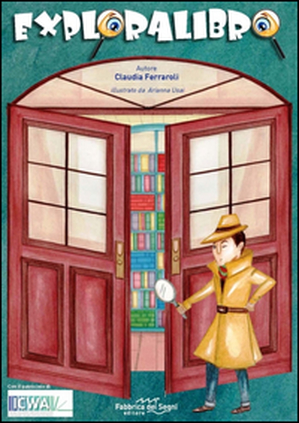 Exporalibro. Un gioco per stimolare curiosità nei libri, esplorandoli - Librerie.coop Exporalibro. Un gioco per stimolare curiosità nei libri, esplorandoli - Librerie.coop