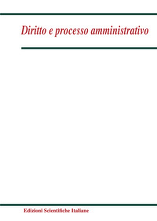Diritto e processo amministrativo - Vol. 2 - Librerie.coop Diritto e processo amministrativo - Vol. 2 - Librerie.coop