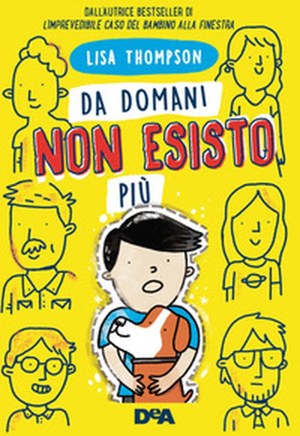 Da domani non esisto più - Librerie.coop Da domani non esisto più - Librerie.coop