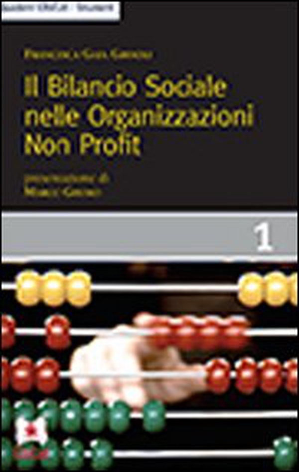Il bilancio sociale nelle organizzazioni non profit - Librerie.coop Il bilancio sociale nelle organizzazioni non profit - Librerie.coop