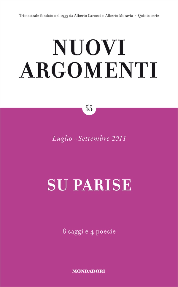 Nuovi argomenti (55) - Librerie.coop Nuovi argomenti (55) - Librerie.coop