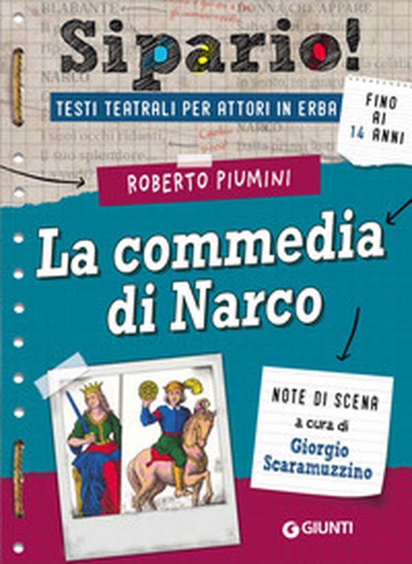 La commedia di Narco. Testi teatrali per attori in erba - Librerie.coop La commedia di Narco. Testi teatrali per attori in erba - Librerie.coop
