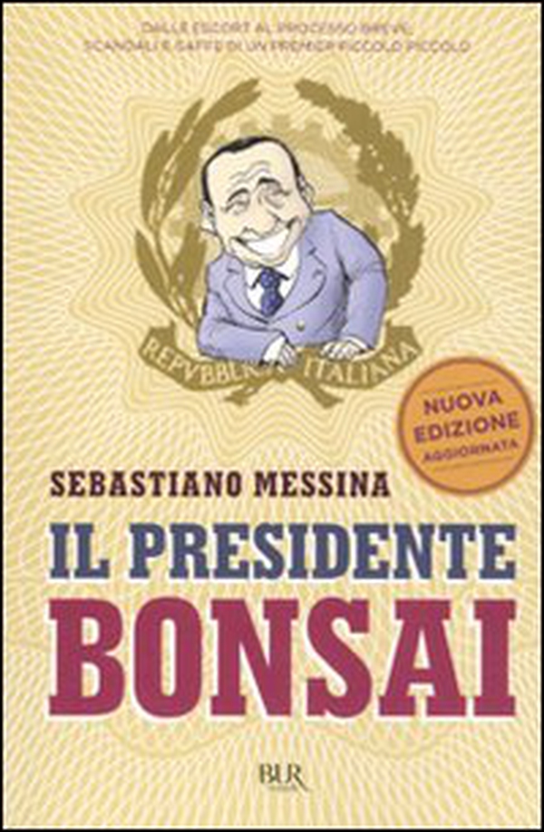 Il presidente bonsai - Librerie.coop Il presidente bonsai - Librerie.coop