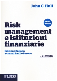 Risk management e istituzioni finanziarie - Librerie.coop