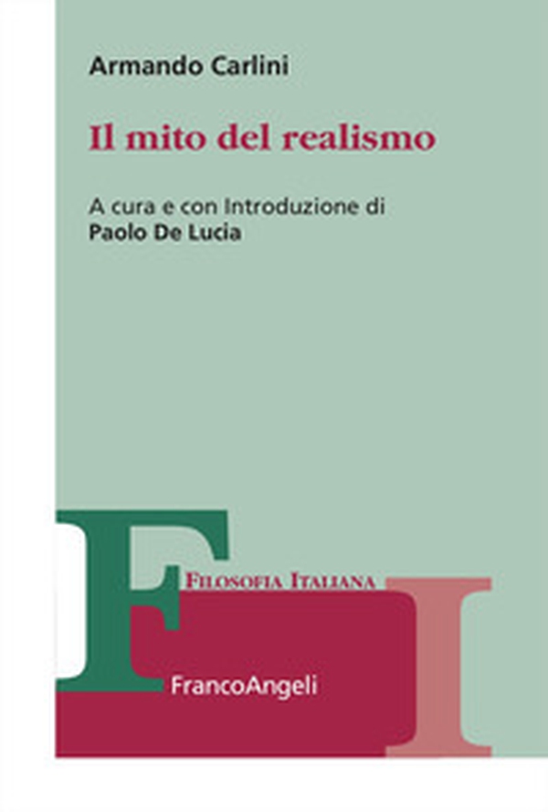 Il mito del realismo - Librerie.coop Il mito del realismo - Librerie.coop