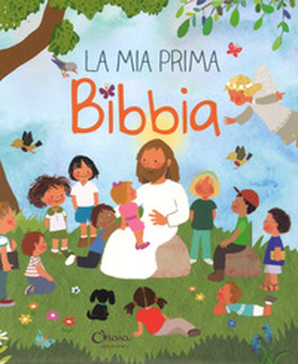 La mia prima Bibbia - Librerie.coop La mia prima Bibbia - Librerie.coop