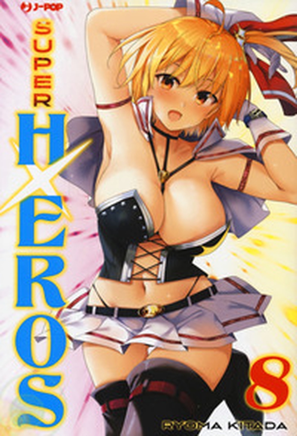 Super HxEros - Librerie.coop Super HxEros - Librerie.coop