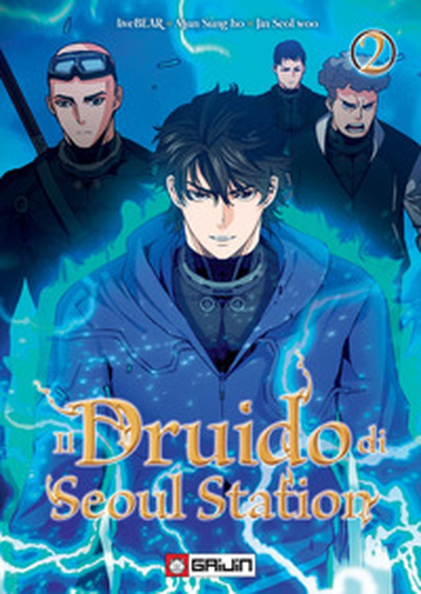 Il Druido di Seoul Station - Vol. 2 - Librerie.coop Il Druido di Seoul Station - Vol. 2 - Librerie.coop