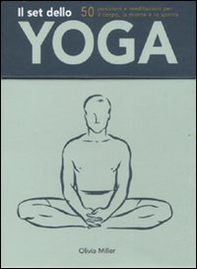 Il set dello yoga. Con 50 carte - Librerie.coop