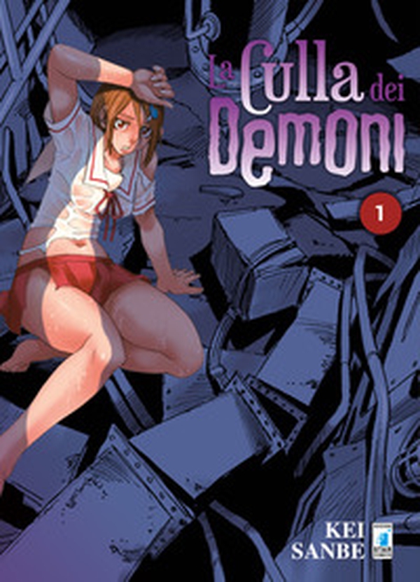 La culla dei demoni - Vol. 1 - Librerie.coop La culla dei demoni - Vol. 1 - Librerie.coop