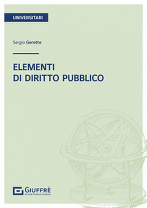 Elementi di diritto pubblico - Librerie.coop Elementi di diritto pubblico - Librerie.coop