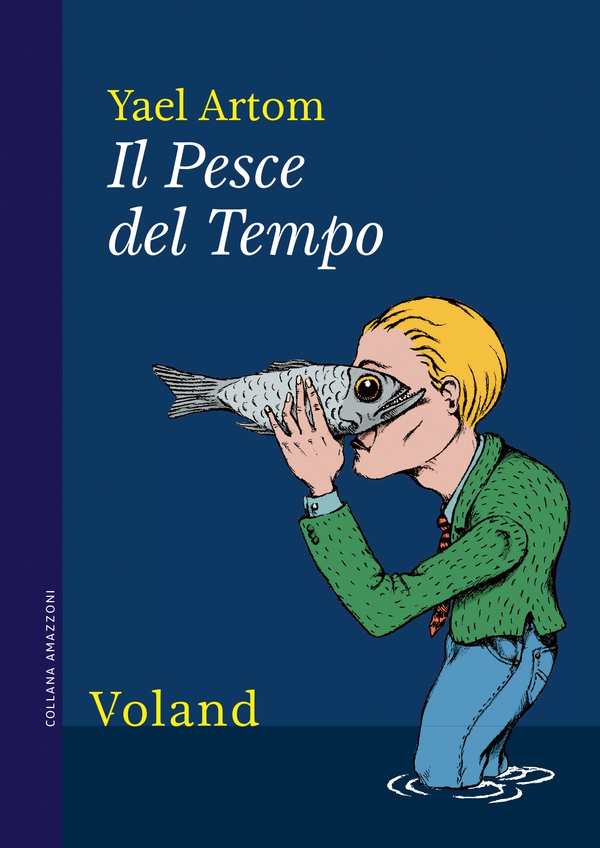 Il Pesce del Tempo - Librerie.coop Il Pesce del Tempo - Librerie.coop
