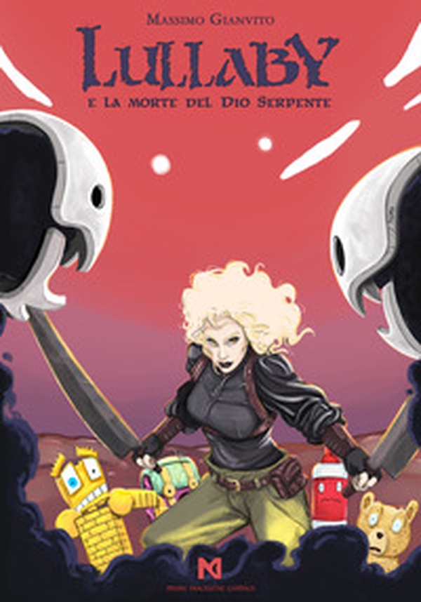 Lullaby e la morte del Dio serpente - Librerie.coop Lullaby e la morte del Dio serpente - Librerie.coop