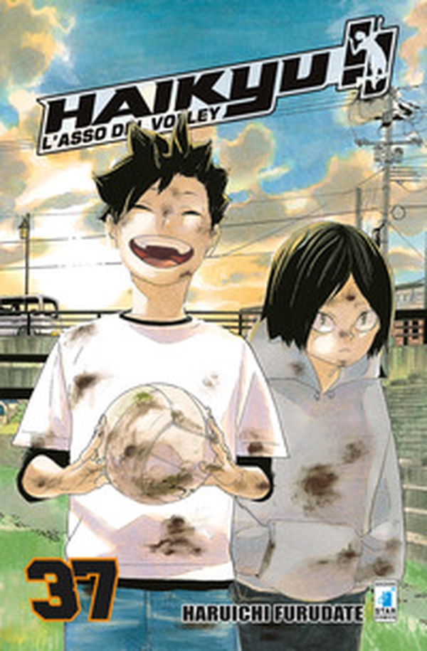Haikyu!! - Vol. 37 - Librerie.coop Haikyu!! - Vol. 37 - Librerie.coop