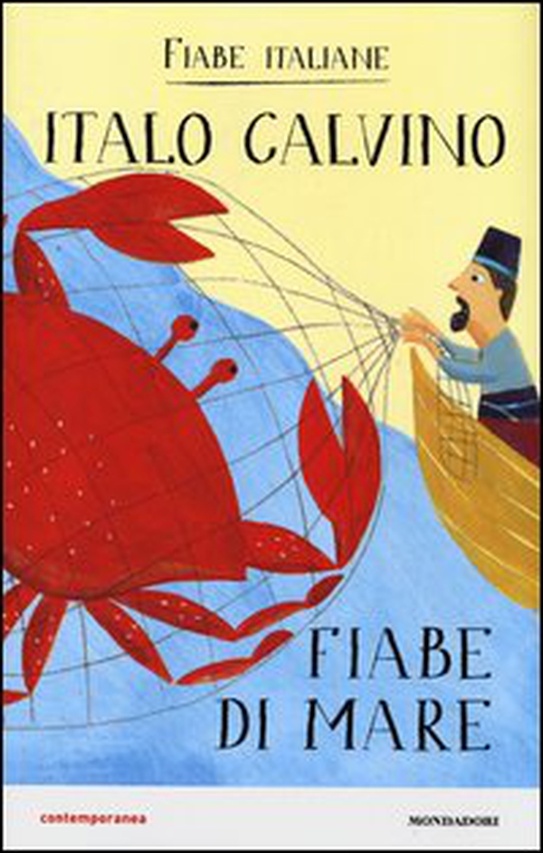 Fiabe di mare. Fiabe italiane - Librerie.coop Fiabe di mare. Fiabe italiane - Librerie.coop