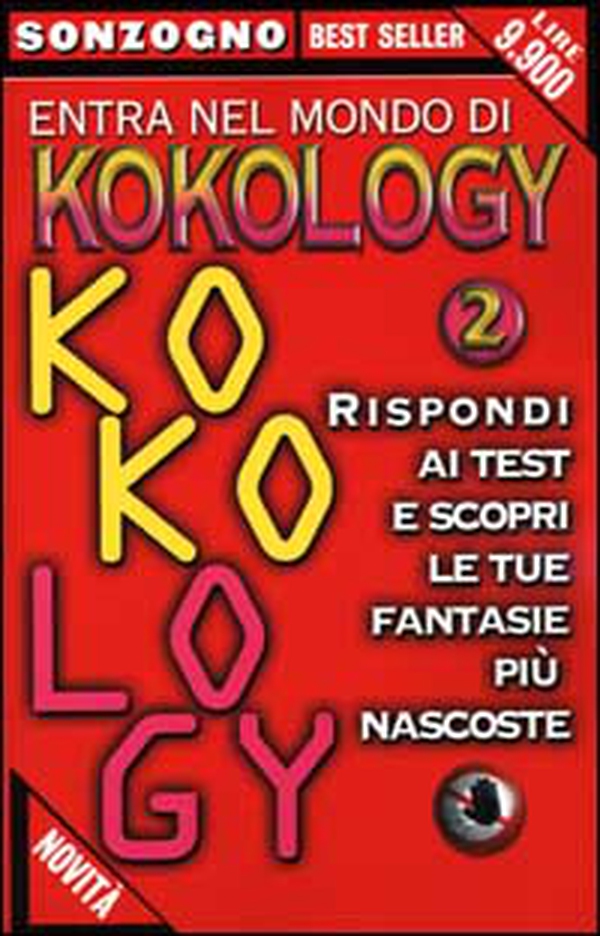 Entra nel mondo di kokology - Librerie.coop Entra nel mondo di kokology - Librerie.coop