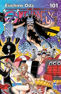 One piece. New edition - Vol. 101 - Librerie.coop