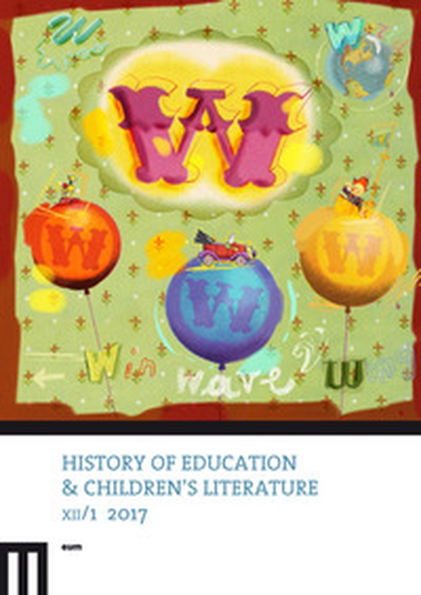 History of education & children's literature - Vol. 1 - Librerie.coop History of education & children's literature - Vol. 1 - Librerie.coop