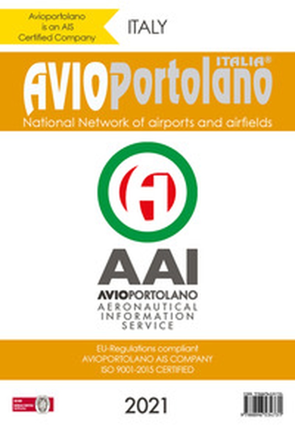 Avioportolano Italy. National Network of airports and airfields - Librerie.coop Avioportolano Italy. National Network of airports and airfields - Librerie.coop