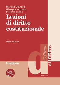 Lezioni di diritto costituzionale - Librerie.coop