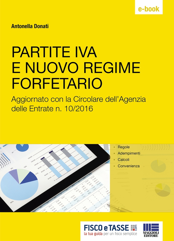 Partite Iva e nuovo regime forfetario - Librerie.coop Partite Iva e nuovo regime forfetario - Librerie.coop