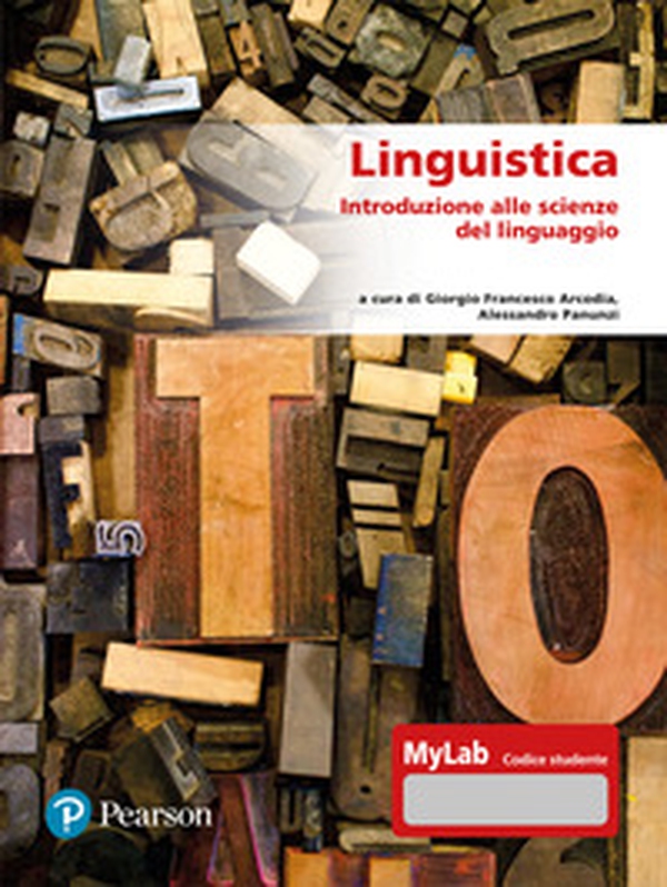 Linguistica. Introduzione scienze del linguaggio. Ediz. MyLab - Librerie.coop Linguistica. Introduzione scienze del linguaggio. Ediz. MyLab - Librerie.coop