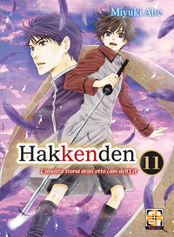 Hakkenden. L'insolita storia degli otto cani dell'est - Librerie.coop Hakkenden. L'insolita storia degli otto cani dell'est - Librerie.coop