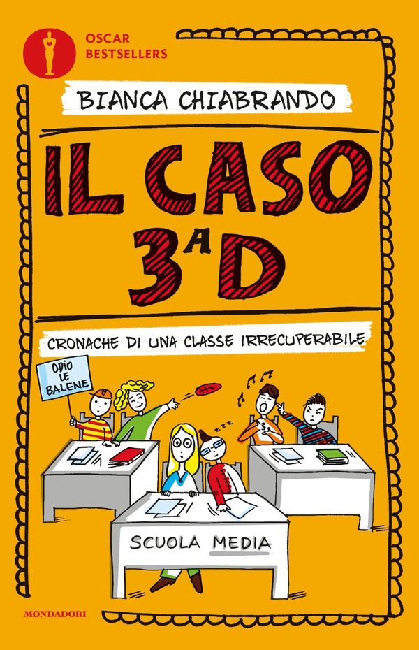 Il caso terza D. Cronache di una classe irrecuperabile - Librerie.coop Il caso terza D. Cronache di una classe irrecuperabile - Librerie.coop