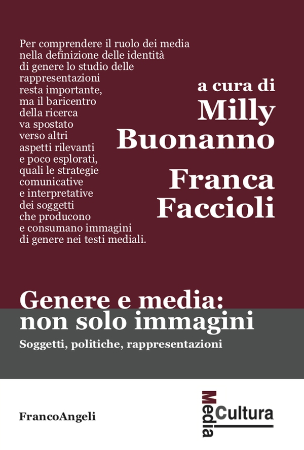 Genere e media: non solo immagini - Librerie.coop Genere e media: non solo immagini - Librerie.coop