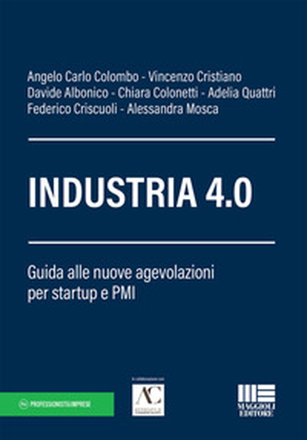 Industria 4.0 - Librerie.coop Industria 4.0 - Librerie.coop