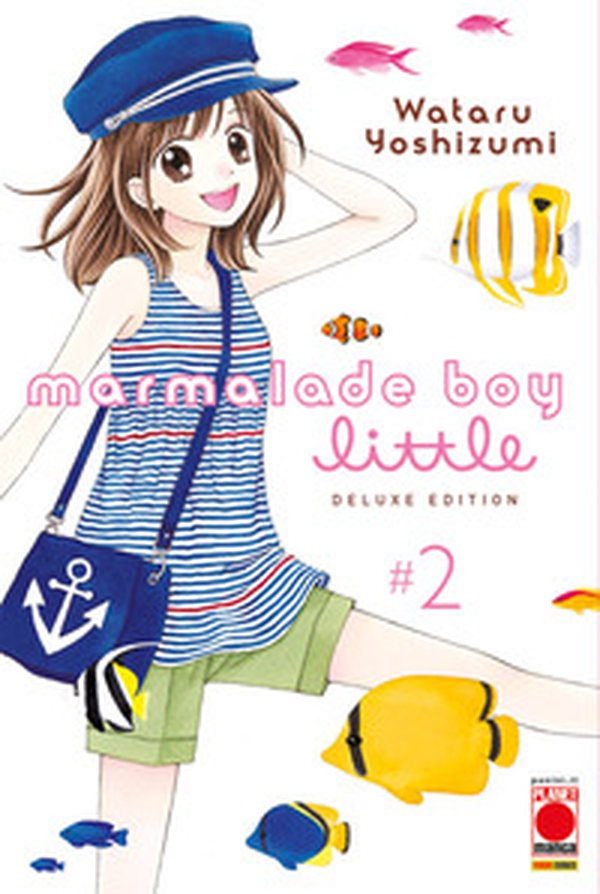 Marmalade boy little deluxe edition - Vol. 2 - Librerie.coop Marmalade boy little deluxe edition - Vol. 2 - Librerie.coop
