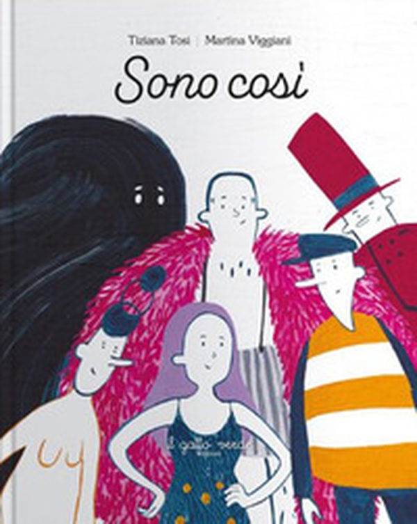Sono così - Librerie.coop Sono così - Librerie.coop