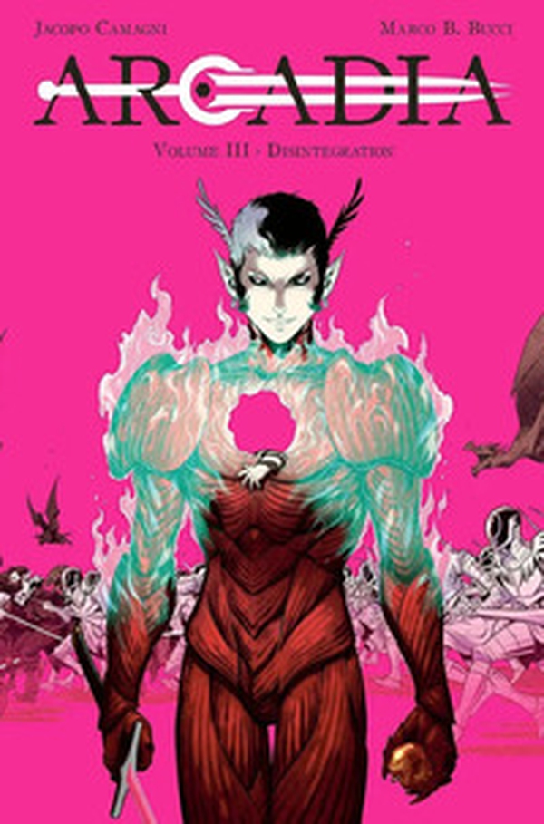 Arcadia - Vol. 3 - Librerie.coop Arcadia - Vol. 3 - Librerie.coop
