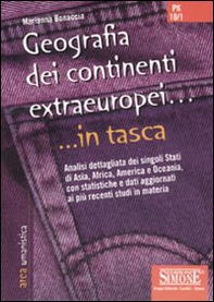 Geografia dei continenti extraeuropei - Librerie.coop