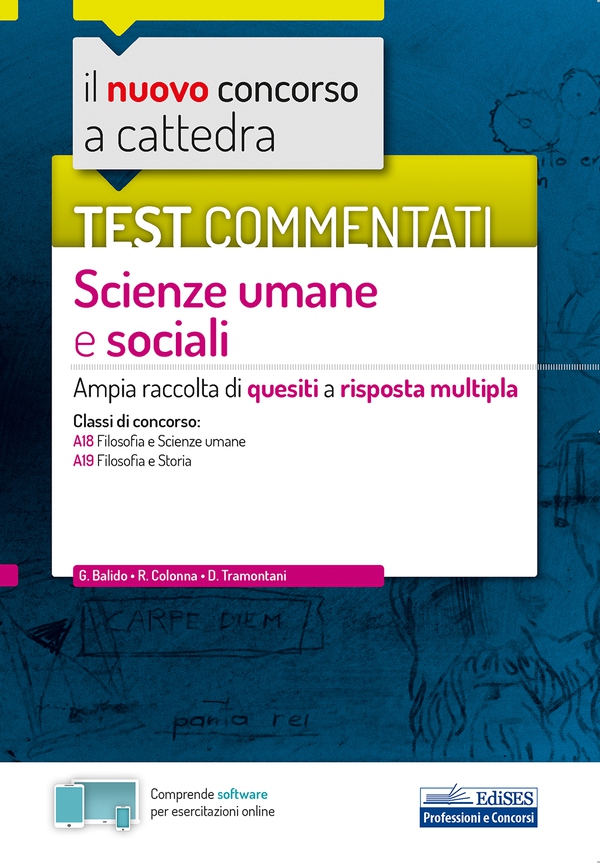 Test commentati Scienze Umane - Librerie.coop Test commentati Scienze Umane - Librerie.coop