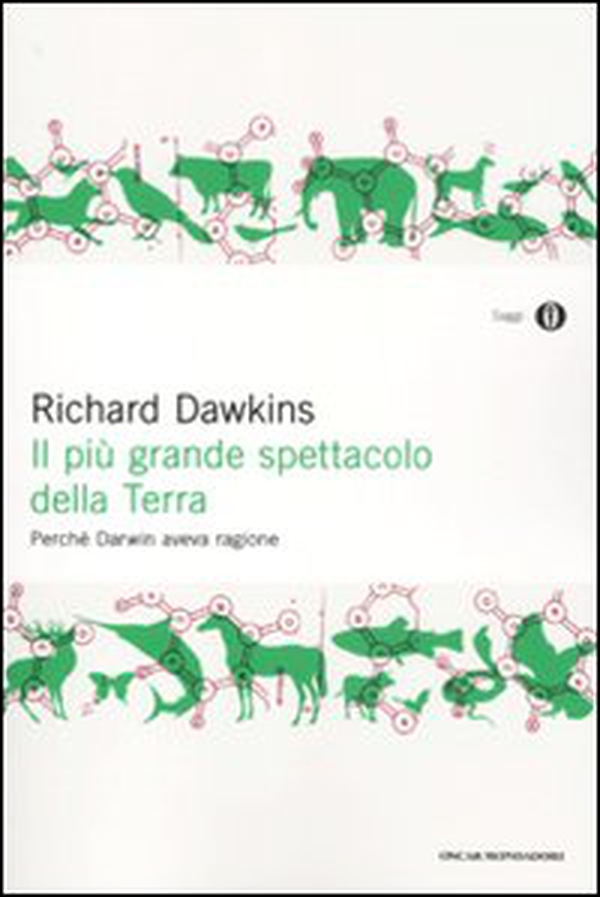 Il più grande spettacolo della terra. Perché Darwin aveva ragione - Librerie.coop Il più grande spettacolo della terra. Perché Darwin aveva ragione - Librerie.coop