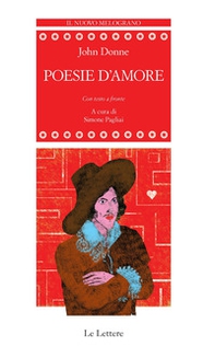Poesie d'amore. Testo inglese a fronte - Librerie.coop