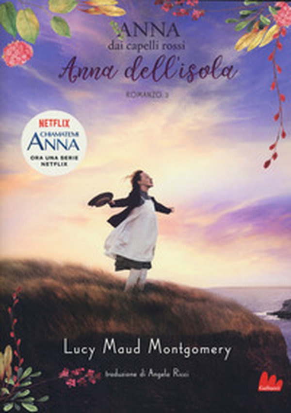 Anna dell'isola. Anna dai capelli rossi - Vol. 3 - Librerie.coop Anna dell'isola. Anna dai capelli rossi - Vol. 3 - Librerie.coop