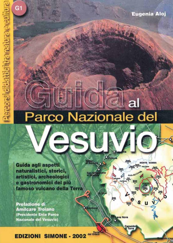 Guida al Parco Nazionale del Vesuvio - Librerie.coop Guida al Parco Nazionale del Vesuvio - Librerie.coop