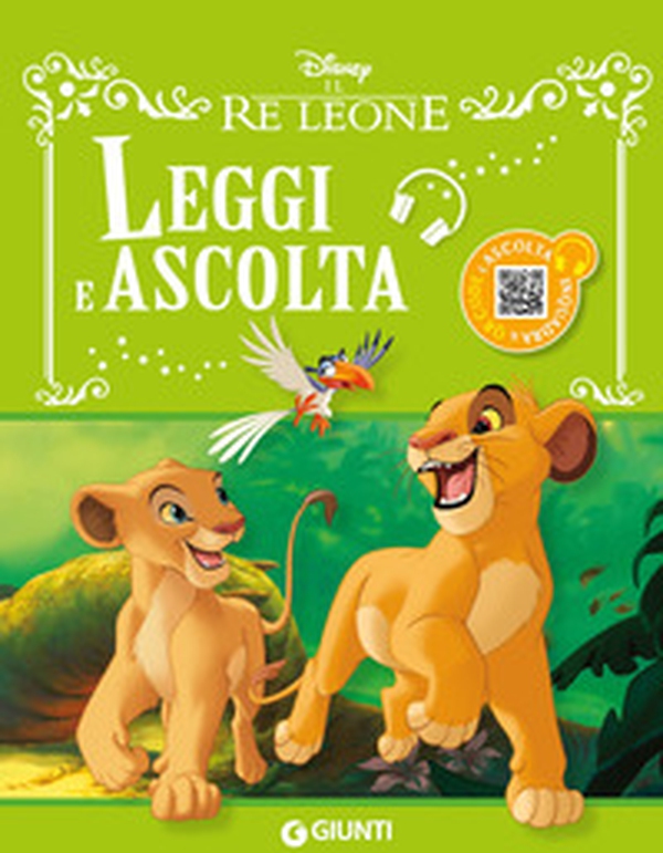 Il re Leone. Leggi e ascolta - Librerie.coop Il re Leone. Leggi e ascolta - Librerie.coop