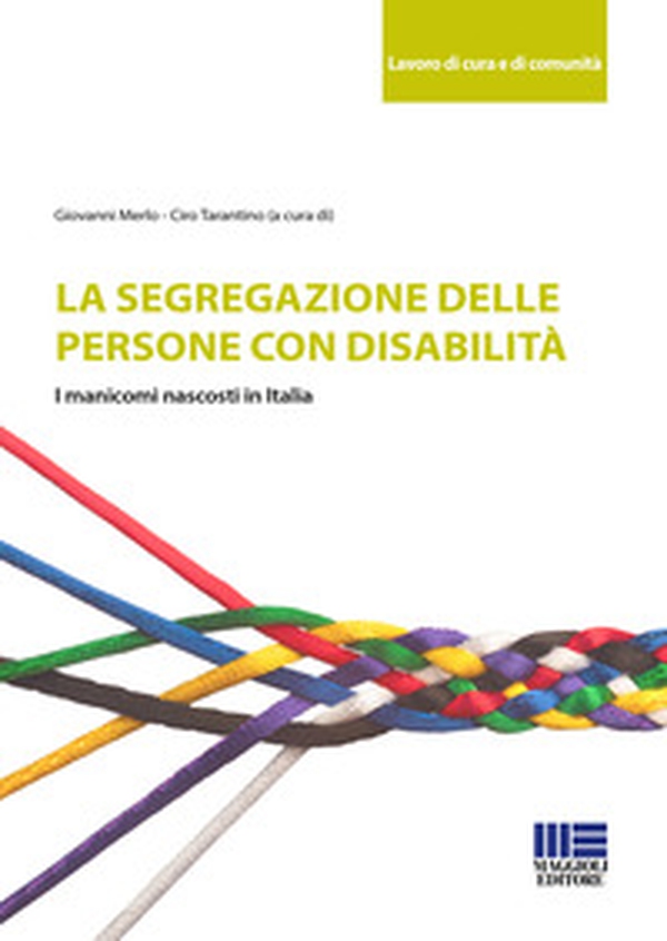 La segregazione delle persone con disabilità. I manicomi nascosti in Italia - Librerie.coop La segregazione delle persone con disabilità. I manicomi nascosti in Italia - Librerie.coop