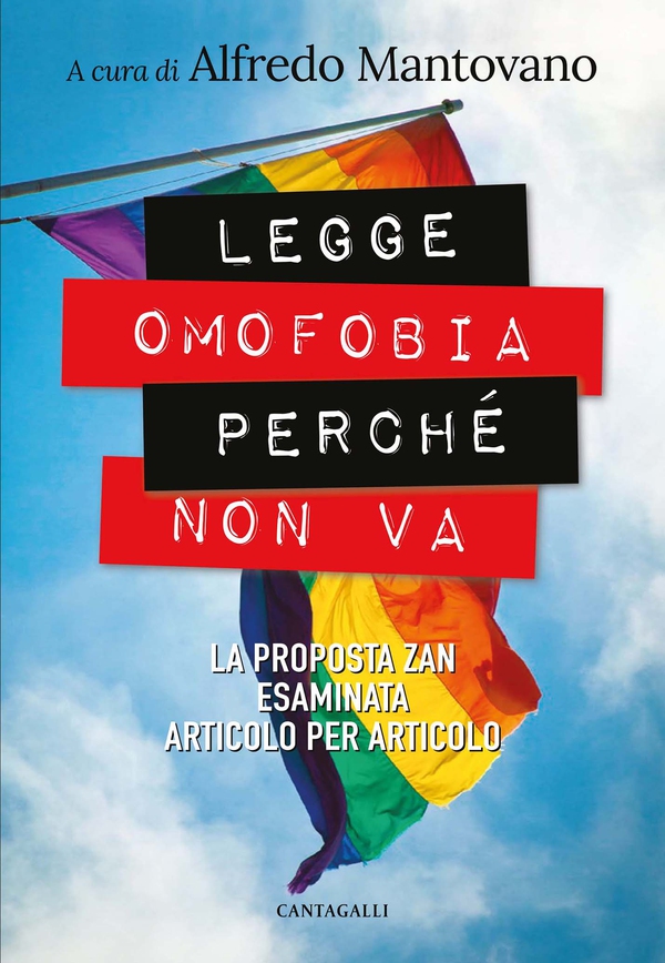 Legge omofobia perché non va - Librerie.coop Legge omofobia perché non va - Librerie.coop