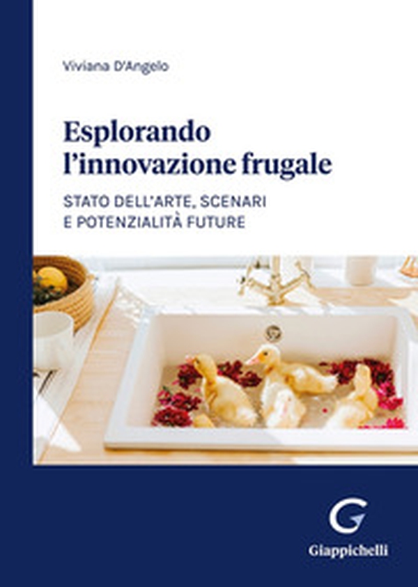 Esplorando l'innovazione frugale. Stato dell'arte, scenari e potenzialità future - Librerie.coop Esplorando l'innovazione frugale. Stato dell'arte, scenari e potenzialità future - Librerie.coop