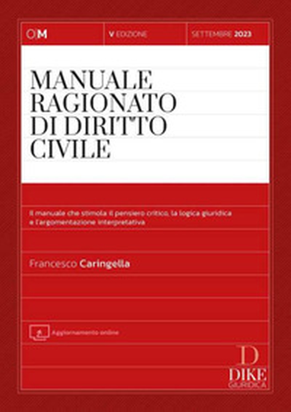 Manuale ragionato di diritto civile - Librerie.coop Manuale ragionato di diritto civile - Librerie.coop
