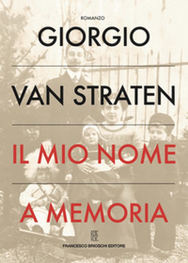 Il mio nome a memoria - Librerie.coop Il mio nome a memoria - Librerie.coop