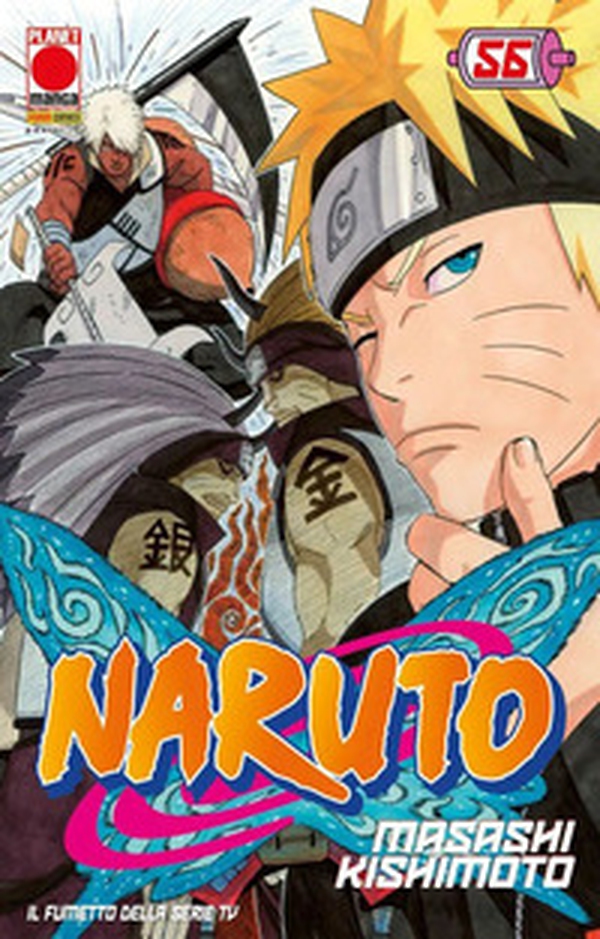 Naruto. Il mito - Vol. 56 - Librerie.coop Naruto. Il mito - Vol. 56 - Librerie.coop