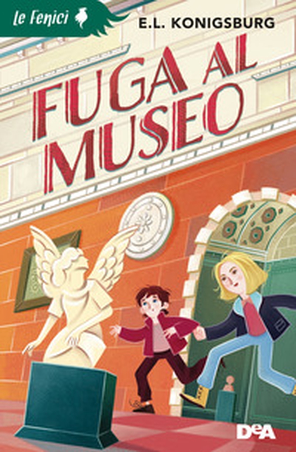 Fuga al museo - Librerie.coop Fuga al museo - Librerie.coop
