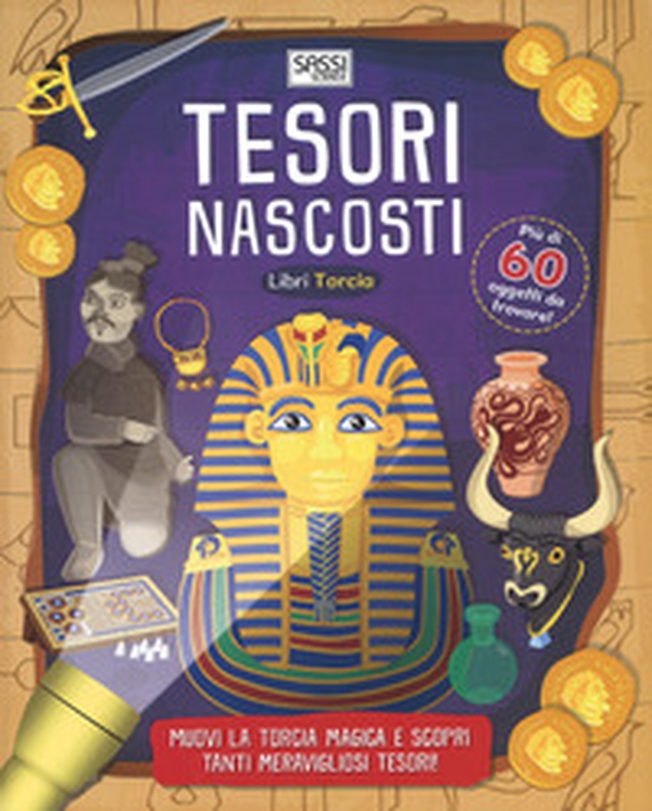 Tesori nascosti. Libri torcia - Librerie.coop Tesori nascosti. Libri torcia - Librerie.coop