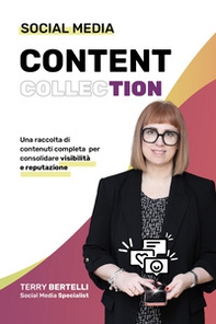 Social Media Content Collection - Librerie.coop